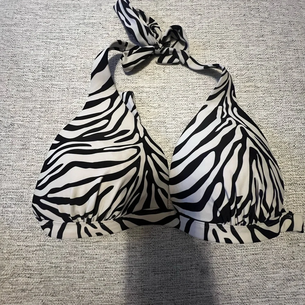 LOT of Colorful Swim tops size XL - Picture 5 of 11